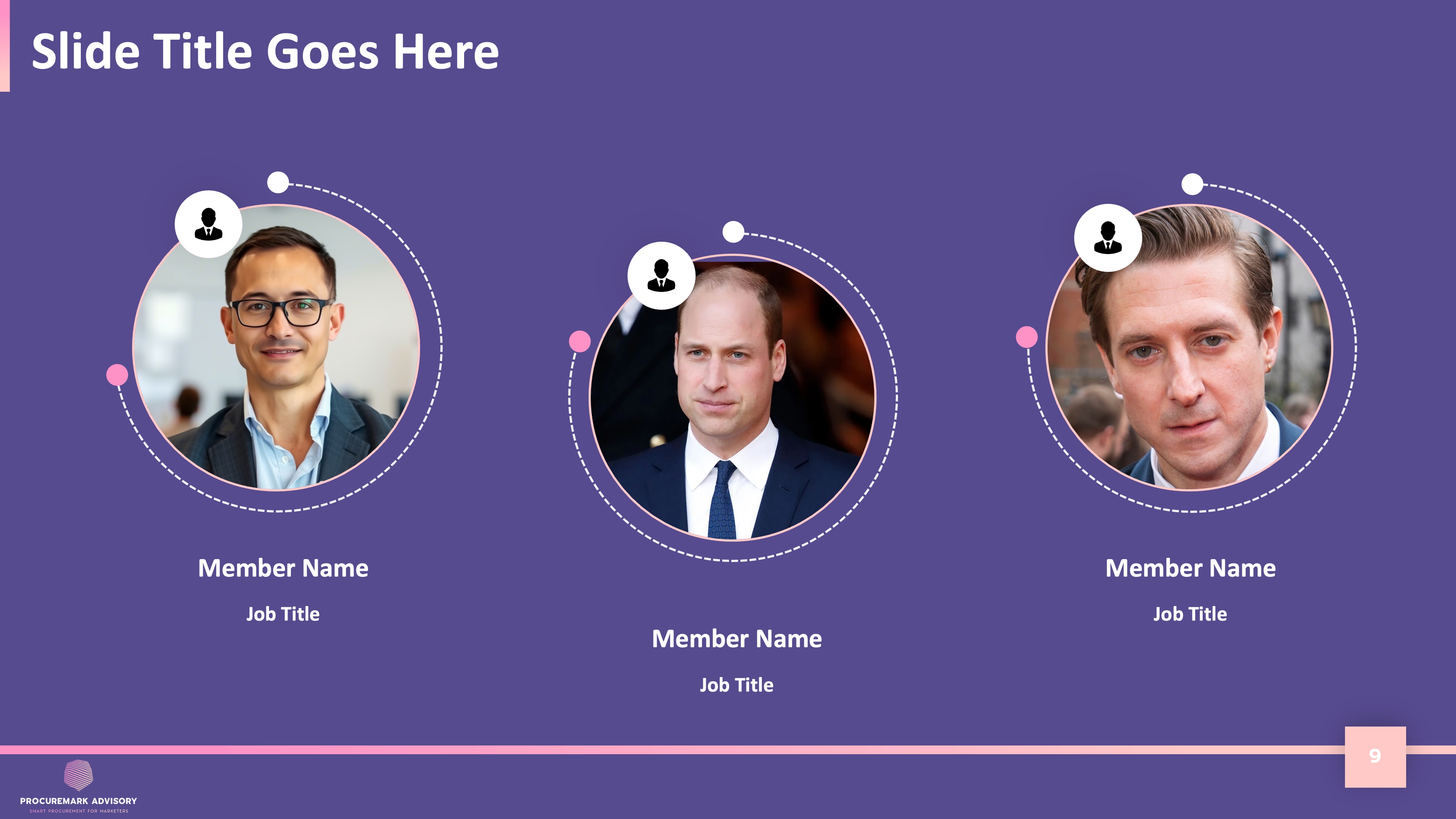 Presentation slide 9